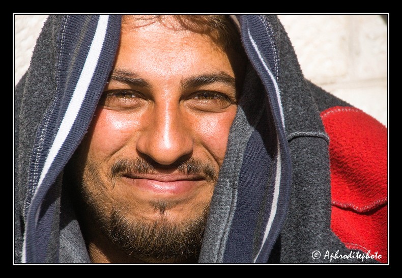 Portraits Jordanie 61